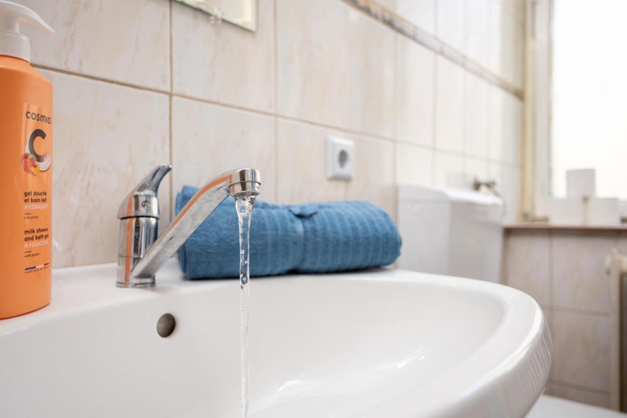 בודפשט Blueberry Apartment At Buda Castle מראה חיצוני תמונה