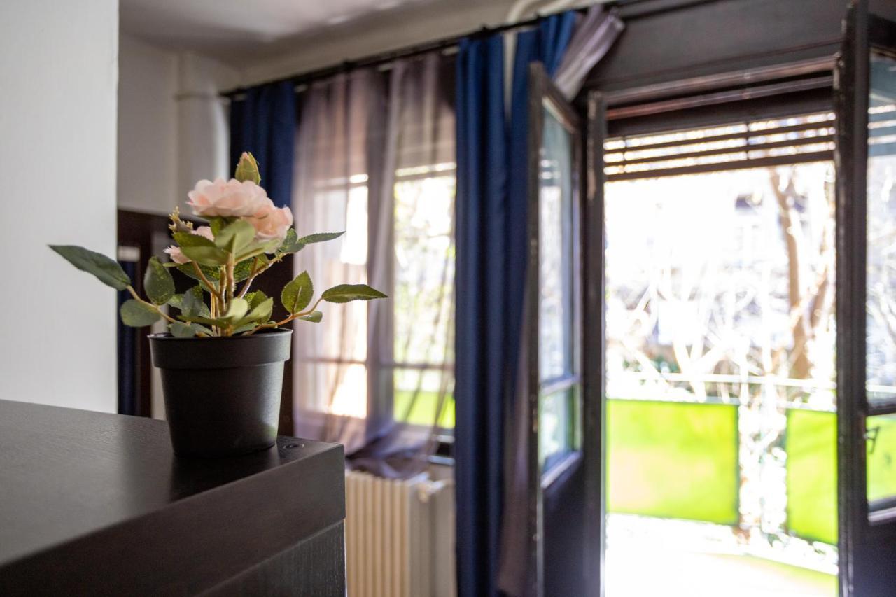 בודפשט Blueberry Apartment At Buda Castle מראה חיצוני תמונה